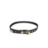 Debbie belt black