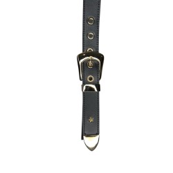 Debbie belt black