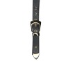 Debbie belt black