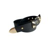 Debbie belt black