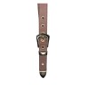 Debbie belt brown