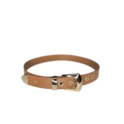 Debbie belt tan