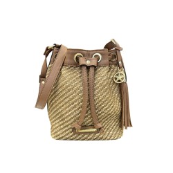 Bolso rafia Adri