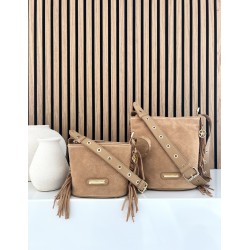 Barbara bag camel