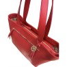 SASHA SHOPPING BAG RED