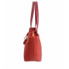 SASHA SHOPPING BAG RED