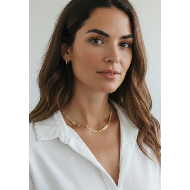 Collar/chocker acero