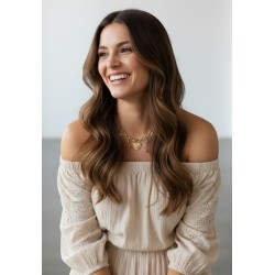 Collar charms colores