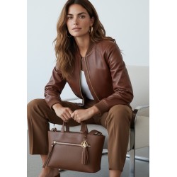 Sasha bag brown