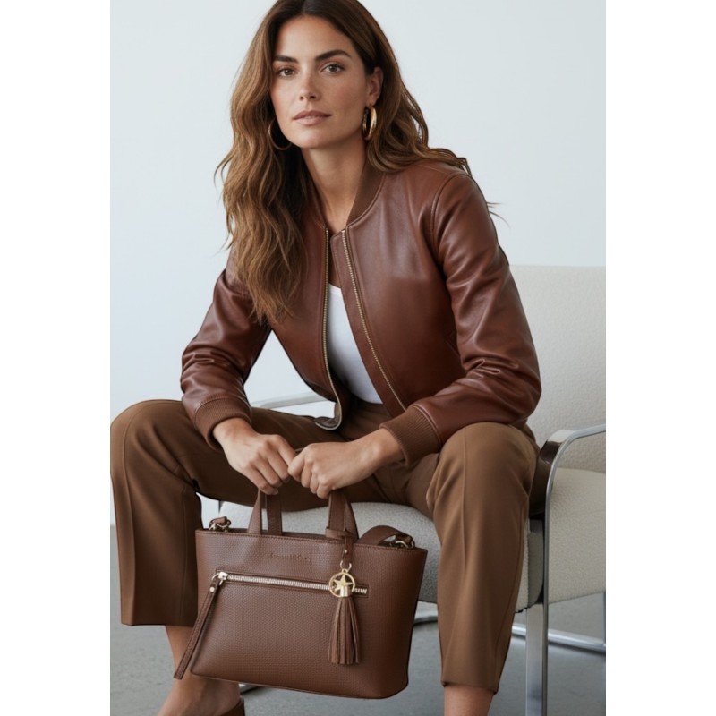 Sasha bag brown