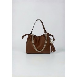 Katie bag mocha mousse