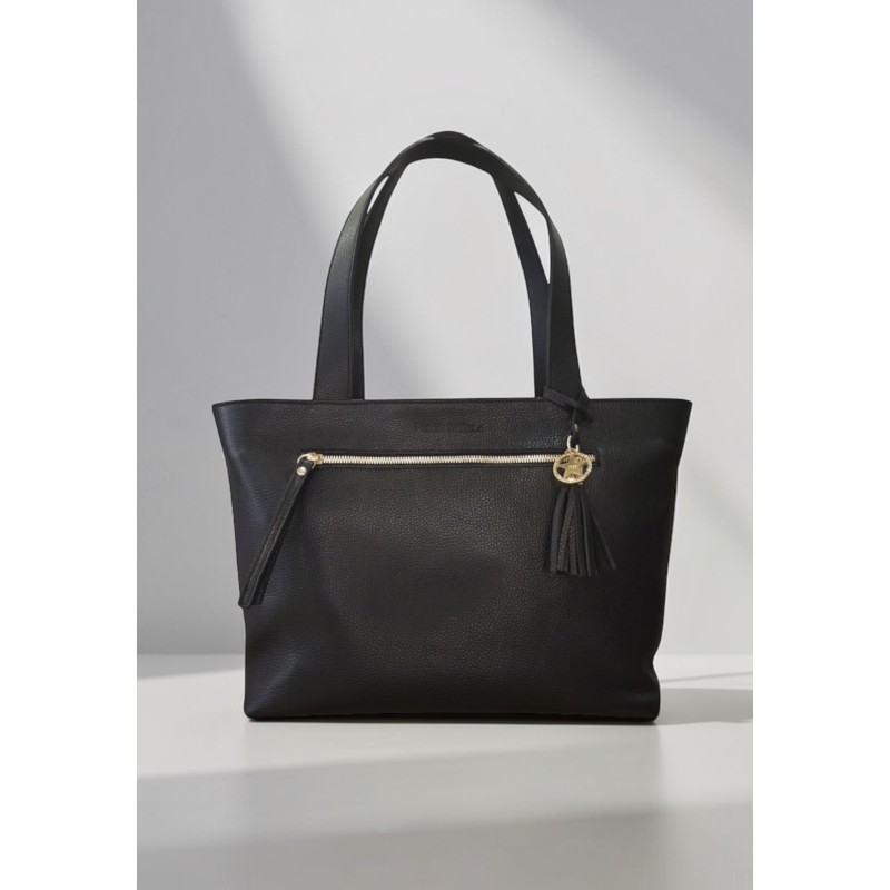 Sasha shopping bag black