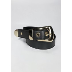 Debbie belt black