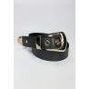 Debbie belt black