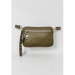 Riñonera Amsterdan khaki