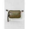 Riñonera Amsterdan khaki
