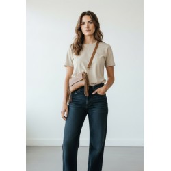 Riñonera Coachella tan