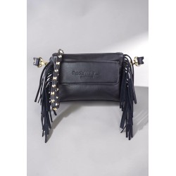 Riñonera Coachella black