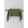 Side-fringed Coachella Bumbag