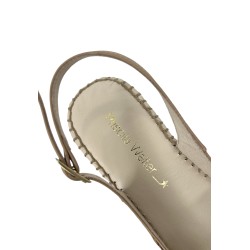 Camila sandal T.7 beige