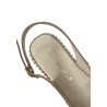 Camila sandal T.7 beige
