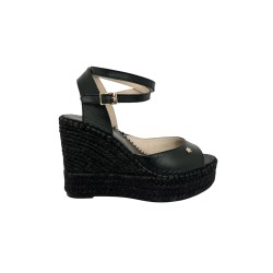 Alana sandal black