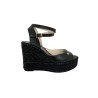Alana sandal black