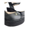 Alana sandal black