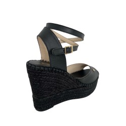 Alana sandal black