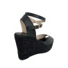 Alana sandal black