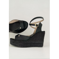 Alana sandal black