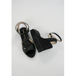 Alana sandal black