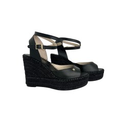 Alana sandal black