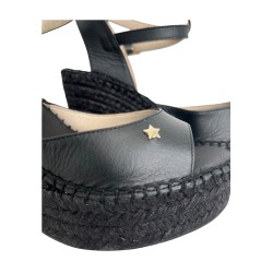 Alana sandal black