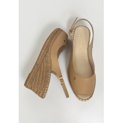Camila sandal T. 7 beige