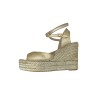Lana sandal gold