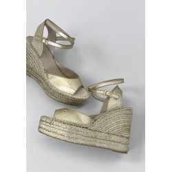 Lana sandal gold