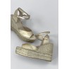Lana sandal gold