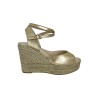Lana sandal gold