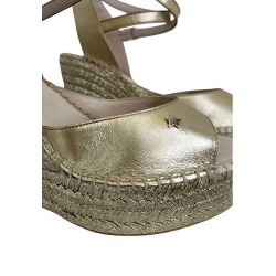 Lana sandal gold