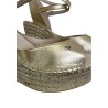 Lana sandal gold
