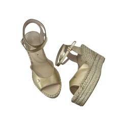 Lana sandal gold