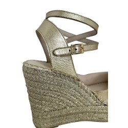 Alana sandal gold