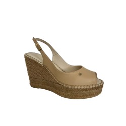 Camila sandal T.10 beige
