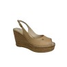 Camila sandal T.10 beige