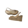 Camila sandal T.10 beige