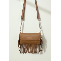 Coachella mini bag tan
