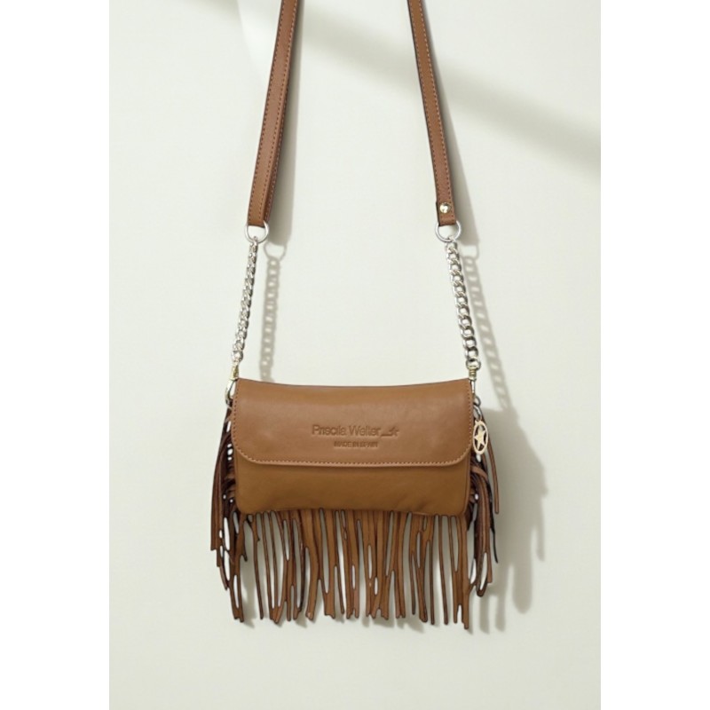 Coachella mini bag tan
