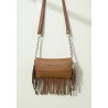 Coachella mini bag tan
