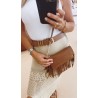 Coachella mini bag tan
